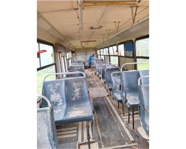Foto de JORDÂNIA - MG - Ônibus Mercedes Benz Marcopolo Torino GVA. 