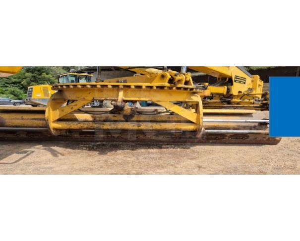 Foto de CAMPESTRE DA SERRA/RS - Motoniveladora Volvo – modelo G710
