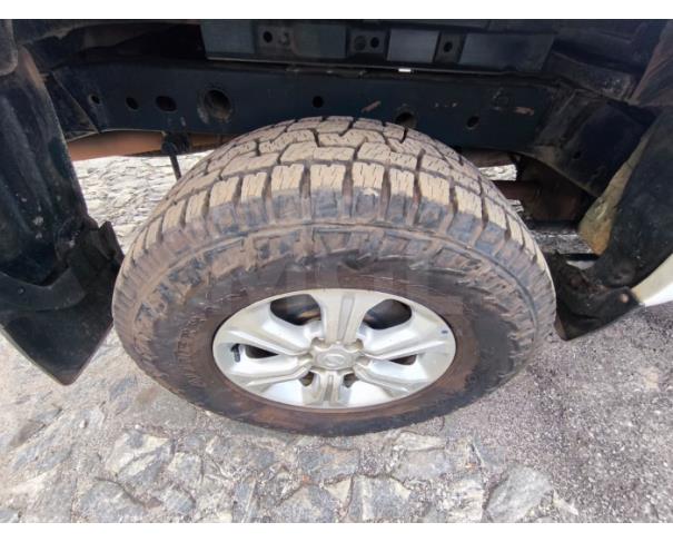 Foto de ITAÚNA/MG- NISSAN FRONTIER S MTX4 2020/2021- PA13160