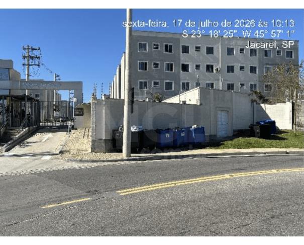 Foto de JACAREÍ/SP — Apartamento com 38,922m², 2 quartos, 1 Vaga na Garagem (F8787713973742)