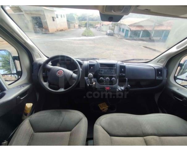 Foto de GRUPIARA/MG - Fiat Ducato Greencar Ambulância, 2017/2018, DIESEL 