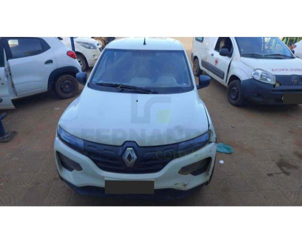 Foto de CATAS ALTAS DA NORUEGA/MG - Renault Kwid Zen 2, 2022/2023, FLEX 
