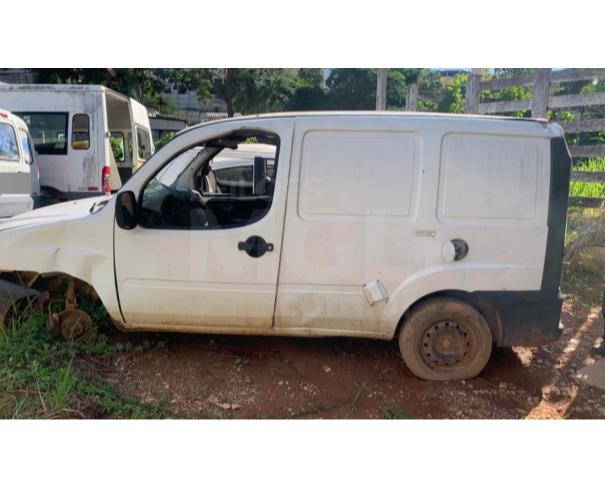 Foto de LAGOA DOURADA/MG - Fiat / Doblo Rontan AMB, 2008/2008