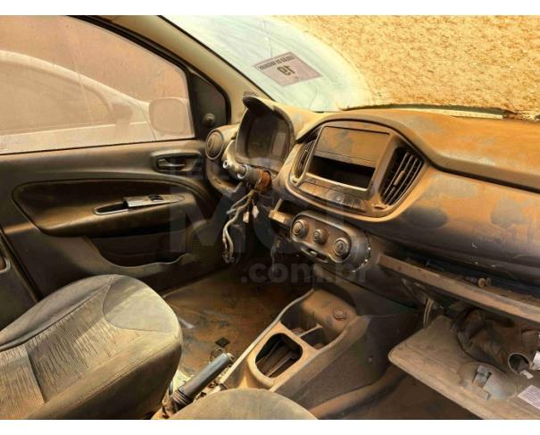 Foto de SÃO JOÃO DA PONTE/MG - CARRO - Fiat/Uno Drive 1.0, 2017/2018