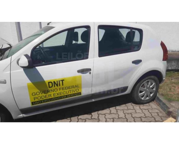 Foto de FORTALEZA/CE - SANDERO FLEX 1.6, 2013/2013, FLEX 