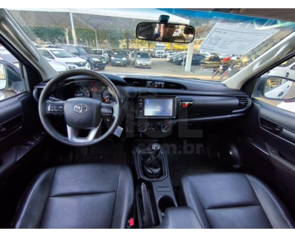Foto de ITAÚNA/MG- TOYOTA HILUX CD 4X4 2.8  2022/2022  PA13279