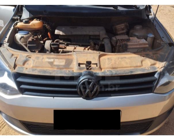 Foto de GRUPIARA/MG - VW Fox 1.0 GII, 2013/2014, FLEX 