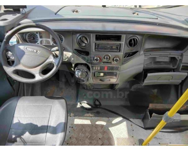 Foto de PARAGUAÇU/MG - Ônibus Iveco Wayclass 70C17 HDE, 2016/2016, DIESEL 