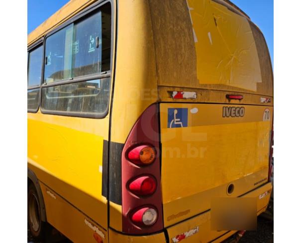 Foto de MONTE CARMELO/MG - Iveco Cityclass 70C17,  2013/2013