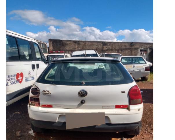 Foto de ITANHANDU/MG- VW Gol 1.6 Power- 2007/2008