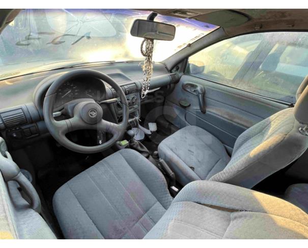 Foto de CAPIVARI/SP - VEÍCULO CONSERVADO - GM/CORSA WIND - 1995/1996