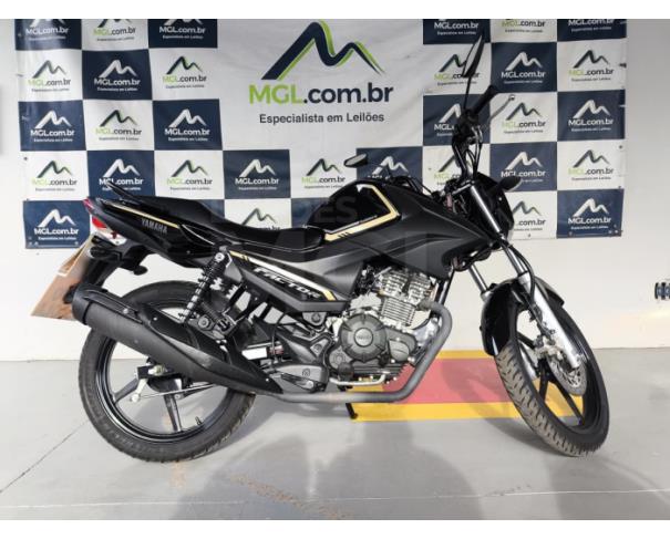 Foto de ITAÚNA/MG- MOTO YAMAHA YBR 150 FACTOR ED 2023/2024 PA13479