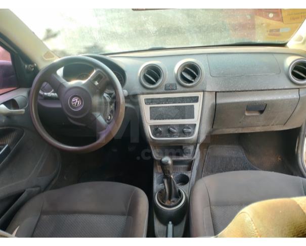 Foto de DOURADOQUARA/MG - CARRO - VW Gol City MB, 2015 / 2016