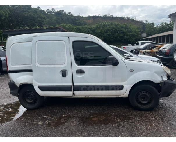 Foto de ITAÚNA/MG- RENAULT KGOO EXPRESS 1.6 2011/2012- PA12831