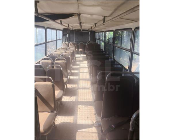 Foto de GUARANTÃ/SP - Ônibus Mercedes Benz OF 1620, 1995/1995, DIESEL 