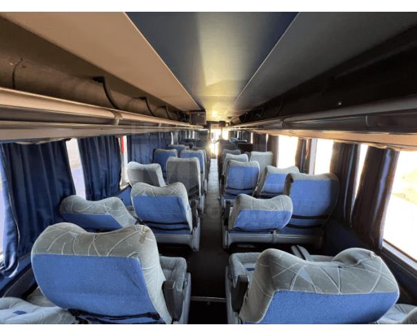 Foto de ARAMINA/SP - Ônibus - Marcopolo Paradiso R- 2007/2008