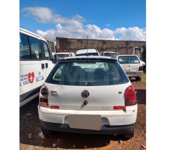 Foto de ITANHANDU/MG- VW Gol 1.6 Power- 2007/2008