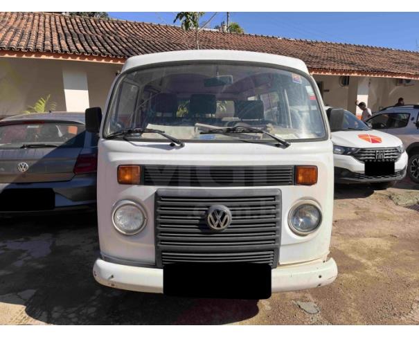 Foto de PIRAPETINGA/MG - Misto Camioneta VW/ Kombi, 2012/2013, FLEX 