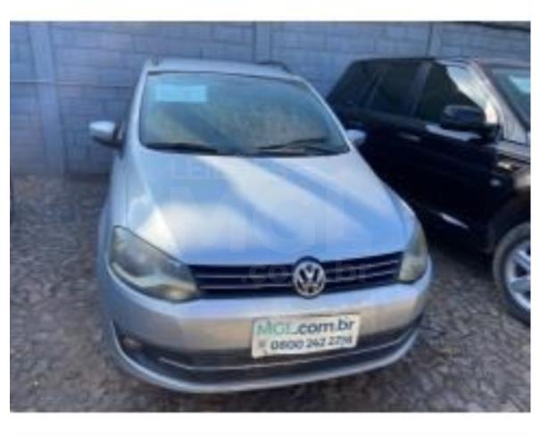 Foto de ITAÚNA/MG - VW/SPACEFOX SPORT.GII ANO 2010/2011 - SC924