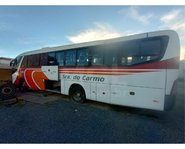 Foto de FORMIGA/MG - Ônibus MERCEDES-BENZ MPolo Viaggio R - 2009/2009