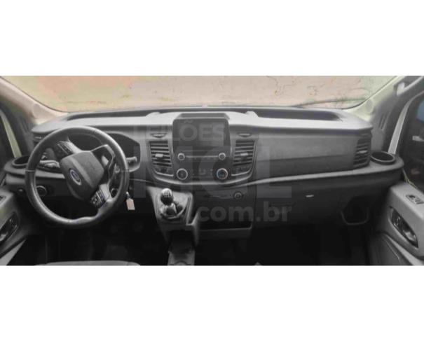 Foto de JANDAIA/GO - Micro-ônibus I/Ford Transit 460 B, 2021/2022, DIESEL 