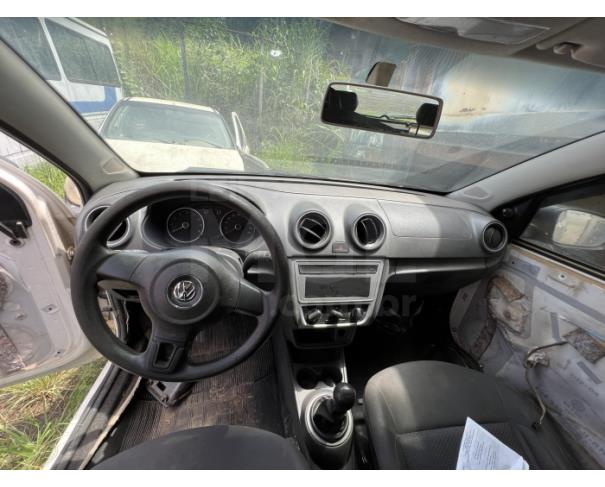 Foto de VISCONDE DO RIO BRANCO/MG- VW/Gol Special MB- 2016/2016