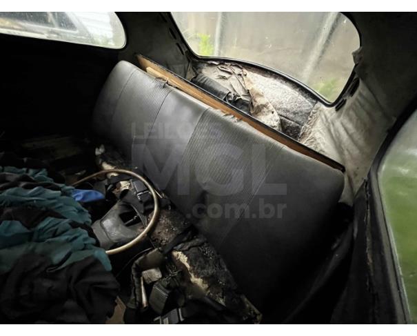Foto de JUNDIAÍ/SP-VEÍCULO CONSERVADO-VW/FUSCA 1600-1984/1985