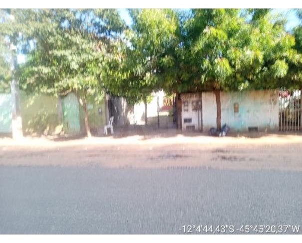 Foto de LUIS EDUARDO MAGALHAES/BA — Casa com 2 quartos e 1 Vaga na Garagem no Bairro 