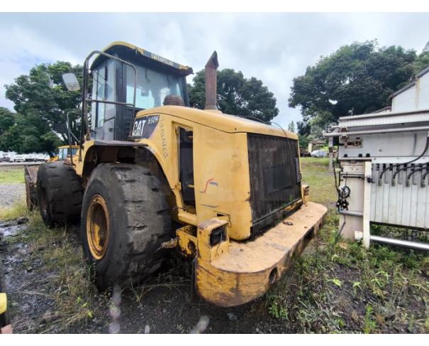 Foto de ITAÚNA MG - PÁ CARREGADEIRA CAT 950 H 