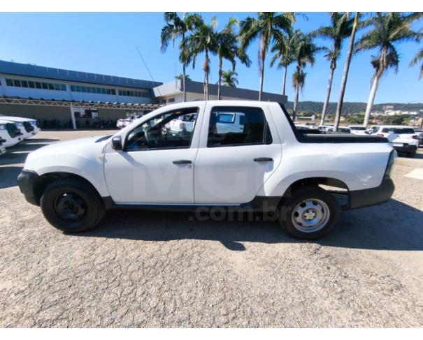 Foto de ITAÚNA/MG- RENAULT OROCH PRO 1.6 FLEX 16V MEC 2022/2023- PA13053