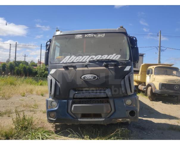 Foto de QUATIGUÁ/PR - Caminhão Basculante Ford Cargo 2429, 2014/2014 