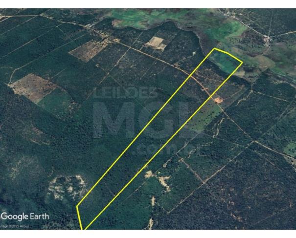 Foto de ITACARAMBI/MG — Terreno Rural com 79.00.00 hectares e benfeitorias na Fazenda Vargem Grande 