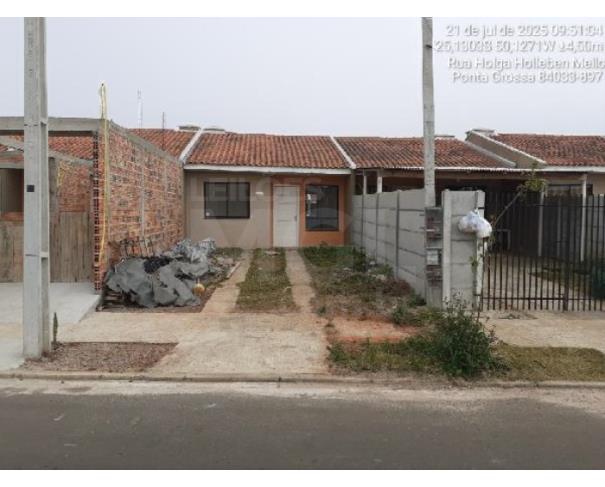 Foto de PONTA GROSSA/PR — Casa com 2 quartos (F8787712521791)