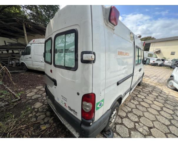 Foto de IPATINGA/MG- Renault/Master Ambulância Rontan- 2010/2010