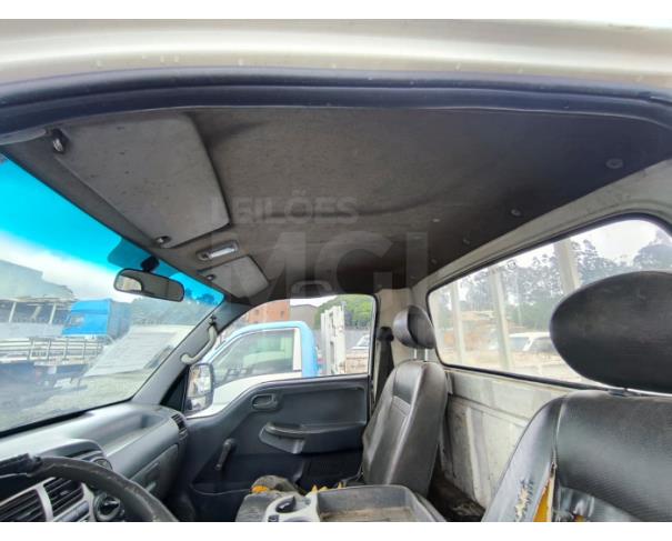 Foto de ITAÚNA MG- KIA K 2500 HD BONGO - CARROCERIA ABERTA ANO 2008/2009- PA11421