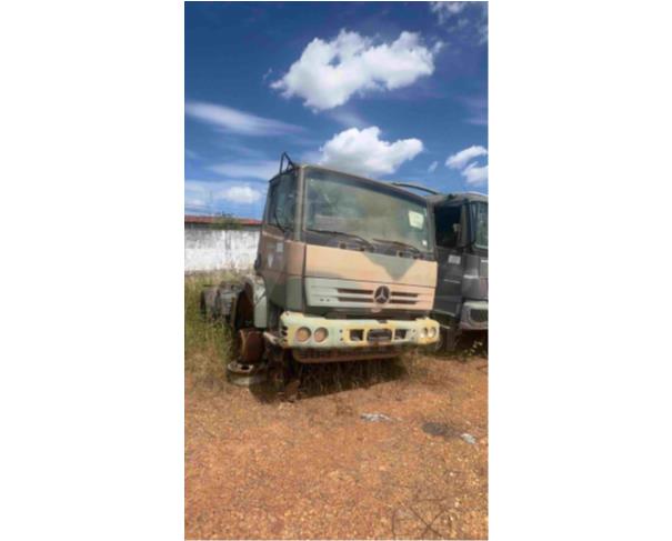 Foto de TERESINA/PI - LOTE COMPOSTO POR CAMINHÕES BASCULANTES E FORD F-350