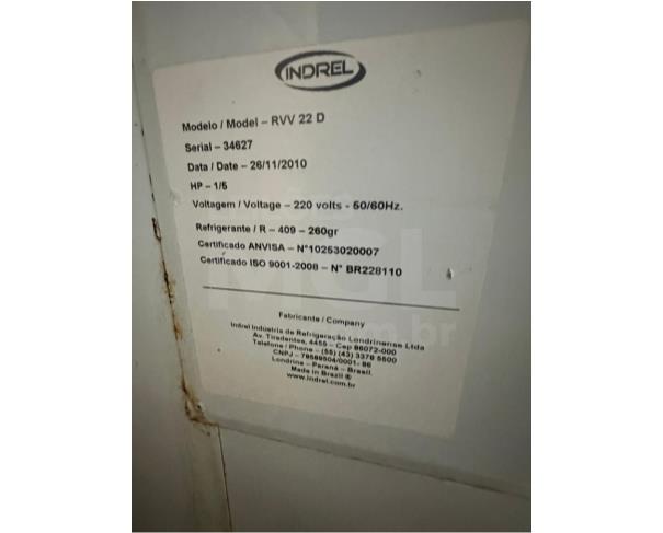 Foto de PONTE SERRADA/SC -  Câmara para vacinas, cadeira odontológica