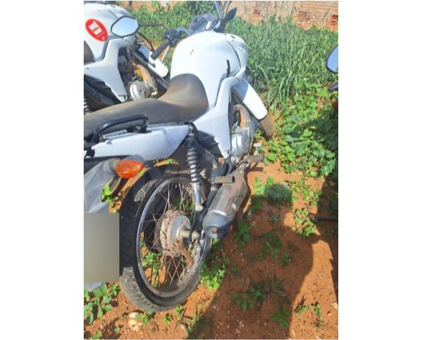 Foto de IRECÊ/BA - Motocicleta Honda CG 125 FAN ESD, 2014/2014