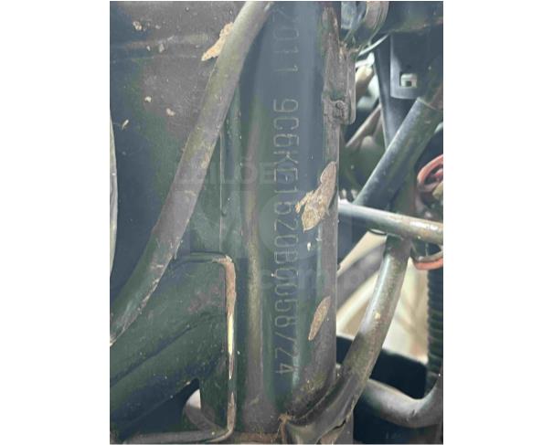 Foto de CAPIVARI/SP - VEÍCULO CONSERVADO - YAMAHA/FACTOR YBR125 K - 2011/2011