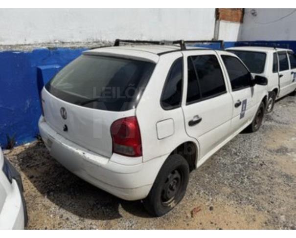Foto de CAMPO DOS GOYTACAZES/RJ- CARRO - VW Gol 1.0 GIV,  2010/2011