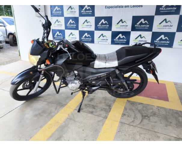 Foto de ITAÚNA MG - YAMAHA YBR125  FACTOR ED ANO 2019/2020