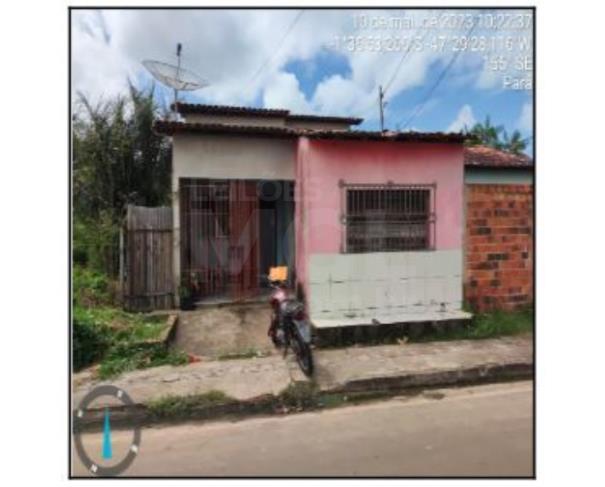 Foto de SAO MIGUEL DO GUAMA/PA - Casa no Bairro Vila Franca
