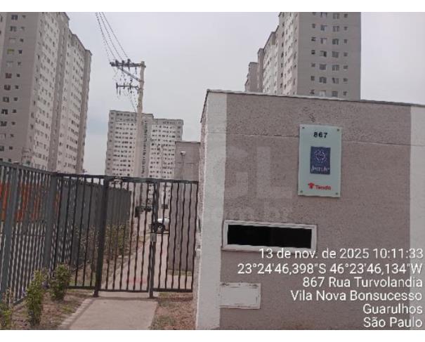 Guarulhos/sp — apartamento vila nova bonsucesso (f8787712698179) apartamentos em leilão | mgl leilões