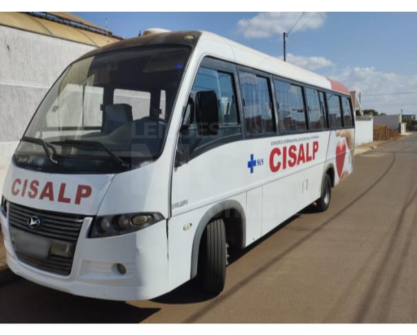 Foto de LAGOA FORMOSA/MG - Ônibus - Marcopolo Volare W8 ON, 2008/2009
