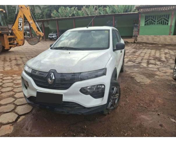 Foto de BOM JESUS DO GALHO/MG - Renault Kwid Zen 2, 2023/2024, FLEX 