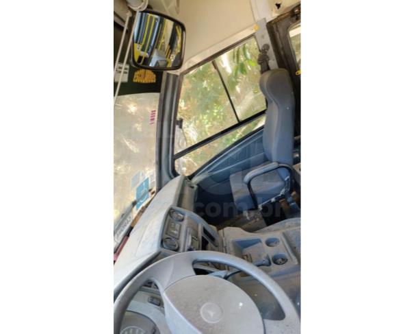 Foto de IÚNA/ES - Micro-ônibus Marcopolo Volare V8L EM, 2012/2013