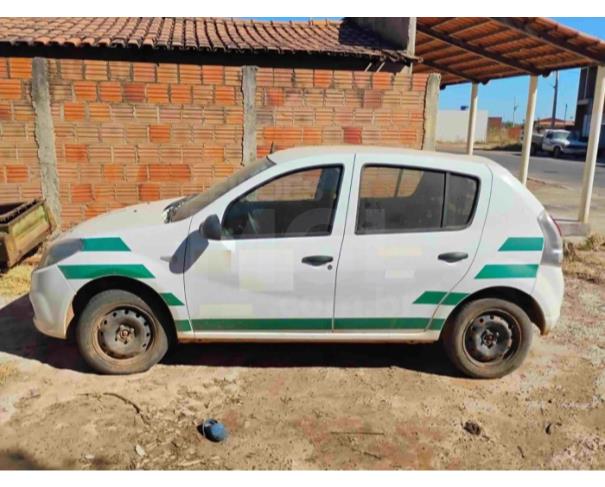 Foto de JANAÚBA/MG - Renault Sandero Authentique 1.0 16V, 2014/2014, FLEX 