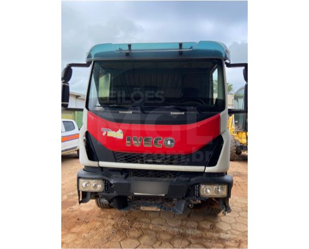 Foto de SÃO SEBASTIÃO DA BELA VISTA/MG -  Caminhão - Iveco Tector 170E28,   2019/2020