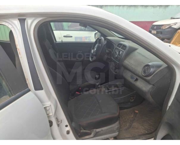 Foto de BOM JESUS DO GALHO/MG - Renault Kwid Zen 2, 2023/2024, FLEX 