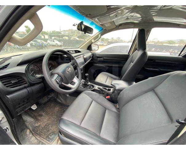 Foto de TOYOTA HILUX CDLOWM4FD 2019/2019- PA3445